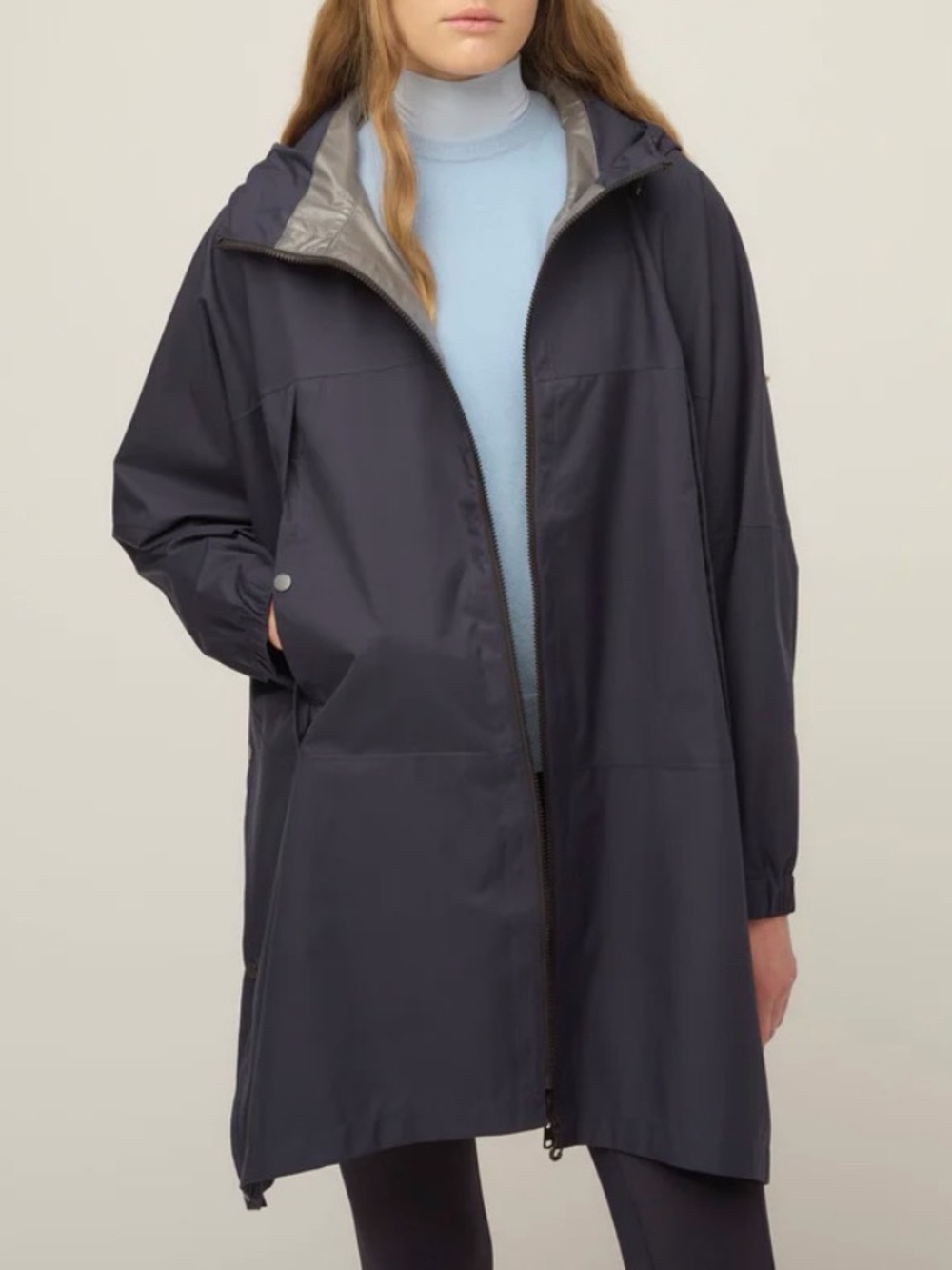 TILLEY Rainshield Packable Poncho Women
